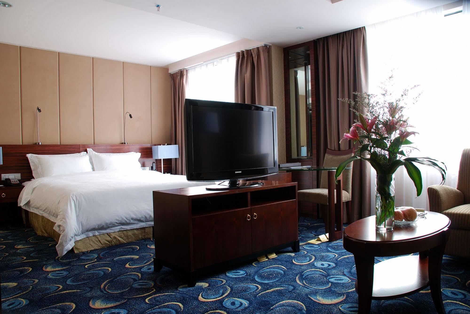 Guangzhou Good International Hotel Ruang foto
